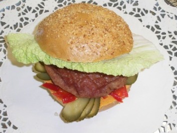 hamburger